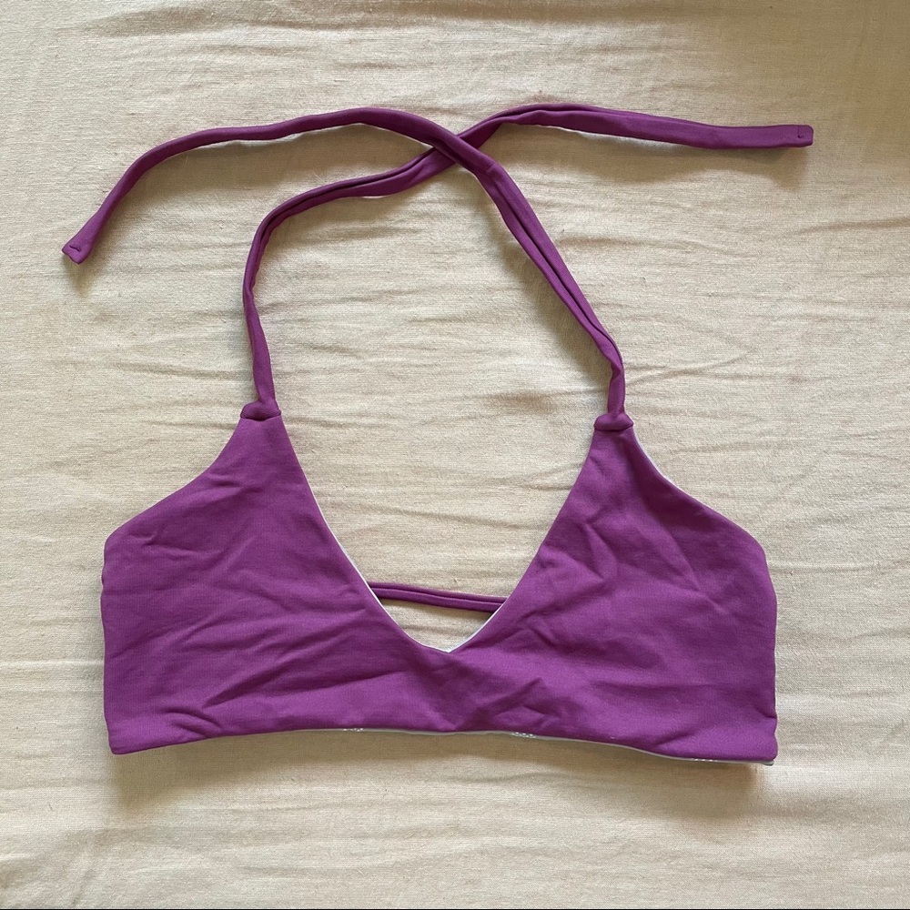Midori Bikini Top